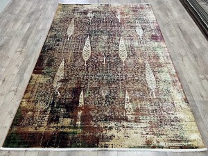 Наследие 26203 Бордовый
